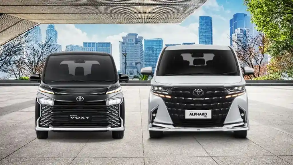 Tipe Toyota Kijang Innova Zenix & Varian Lengkap 2025